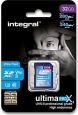 Integral ultima PRO X2 R280/W240 SDHC 32GB,...