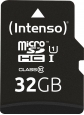 Intenso Premium R45 microSDHC 32GB Kit, UHS-I U1, Class 10