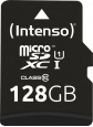 Intenso Premium R45 microSDXC 128GB Kit, UHS-I...