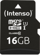 Intenso Professional R90 microSDHC 16GB Kit, UHS-I U1, Class 10