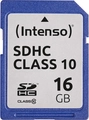 Intenso R20/W12 SDHC 16GB, Class 10