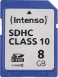 Intenso R20/W12 SDHC 8GB, Class 10