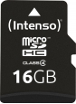 Intenso R21/W5 microSDHC 16GB Kit, Class 4