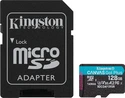 Kingston Canvas Go! Plus Gen4 R200 microSDXC...