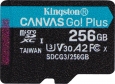 Kingston Canvas Go! Plus R170/W90 microSDXC...