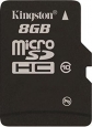 Kingston Industrial Temperature R90/W20 microSDHC...