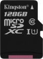 Kingston R45 microSDXC 128GB, UHS-I, Class 10