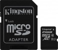 Kingston R45 microSDXC 256GB Kit, UHS-I, Class 10