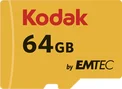 Kodak 650X R95/W90 microSDXC 64GB Kit, UHS-I U3,...