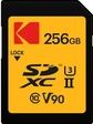 Kodak SD Ultra Pro Performance R300/W270 SDXC...