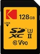 Kodak SD Ultra Pro Performance R300/W270 SDXC...