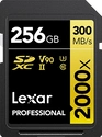 Lexar Professional 2000x Gold Series R300/W260...