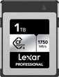 Lexar Professional SILVER R1750/W1300 CFexpress...