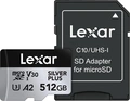 Lexar Professional SILVER PLUS R205/W150...