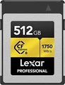Lexar Professional GOLD R1750/W1500 CFexpress 2.0...