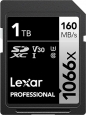 Lexar Professional 1066x Silver Series R160/W120...
