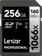 Lexar Professional 1066x Silver Series R160/W120...