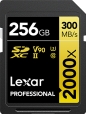Lexar Professional 2000x Gold Series R300/W260...