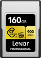 Lexar Professional GOLD R900/W800 CFexpress Type...