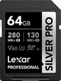 Lexar Professional SILVER PRO R280/W130 SDXC...