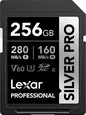 Lexar Professional SILVER PRO R280/W160 SDXC...