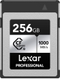 Lexar Professional SILVER R1000/W600 CFexpress Type B 256GB