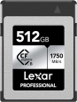 Lexar Professional SILVER R1750/W1300 CFexpress...