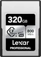 Lexar Professional SILVER R800/W700 CFexpress...