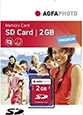 Lupus Imaging AgfaPhoto Premium 133x R20/W10 SD Card 2GB, Class 4