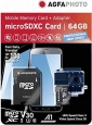 Lupus Imaging AgfaPhoto High Speed R100 microSDXC...