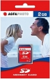 Lupus Imaging AgfaPhoto R10 SD Card 2GB, Class 4