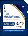 MediaRange R80 SDXC 128GB, UHS-I U1, Class 10
