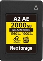Nextorage NX-A2AE R1950/W1900 CFexpress 4.0 Type...