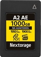 Nextorage NX-A2AE R1950/W1900 CFexpress 4.0 Type...