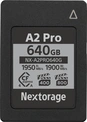 Nextorage NX-A2PRO R1950/W1900 CFexpress 4.0 Type...