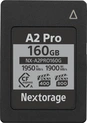 Nextorage NX-A2PRO R1950/W1900 CFexpress 4.0 Type...