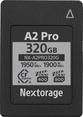 Nextorage NX-A2PRO R1950/W1900 CFexpress 4.0 Type...