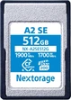Nextorage NX-A2SE R1900/W1700 CFexpress 4.0 Type...