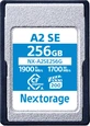 Nextorage NX-A2SE R1900/W1700 CFexpress 4.0 Type...