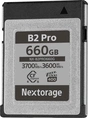 Nextorage NX-B2PRO R3700/W3600 CFexpress 4.0 Type...