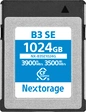 Nextorage NX-B3SE R3900/W3400 CFexpress 4.0 Type...