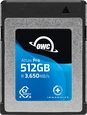 OWC Atlas Pro R3650/W3000 CFexpress 4.0 Type B...
