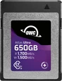 OWC Atlas Ultra CFexpress 2.0 R1700/W1500...