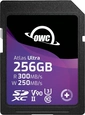 OWC Atlas Ultra R300/W250 SDXC 256GB, UHS-II U3,...