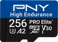 PNY Pro Elite High Endurance R100/W90 microSDXC...