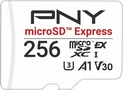 PNY microSD Express R890/W750 microSDXC Express...