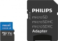 Philips microSDXC R100 microSDXC 256GB Kit, UHS-I...