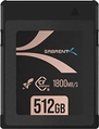 Sabrent Rocket CFX R1800/W1700 CFexpress 2.0 Type...