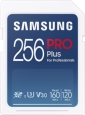 Samsung PRO Plus for Professionals R160/W120 SDXC...