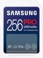 Samsung PRO Ultimate R200/W130 SDXC 256GB, UHS-I...